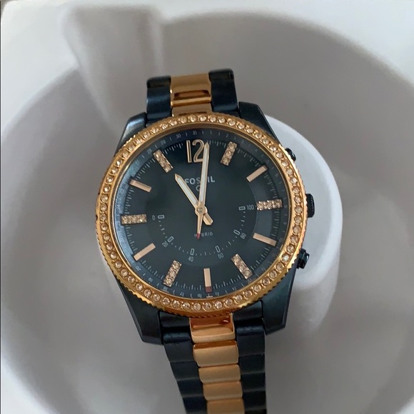 Gorgeous Fossil watch!!
